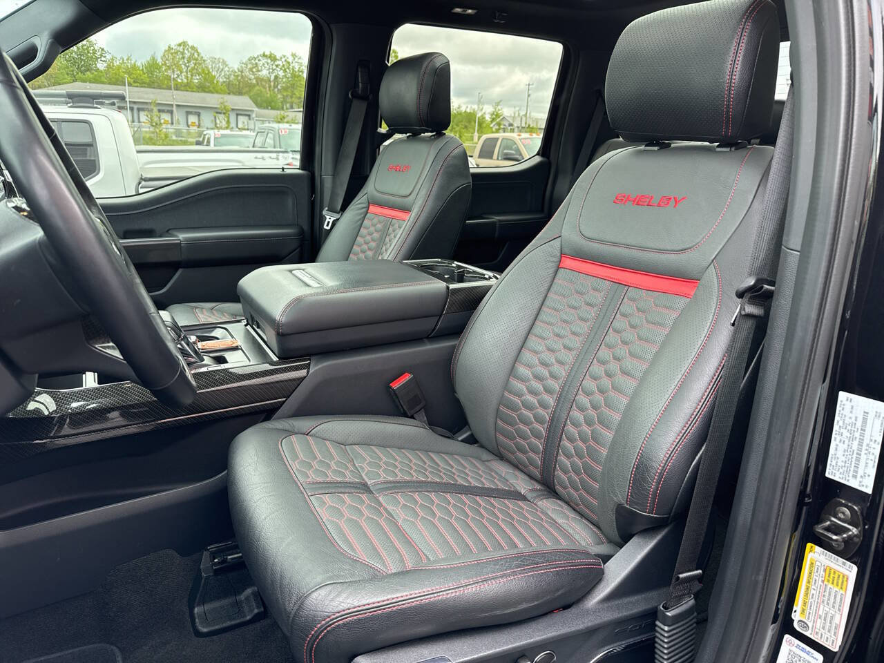 Used 2022 Ford F150 Lariat w/ Equipment Group 502A High image 15