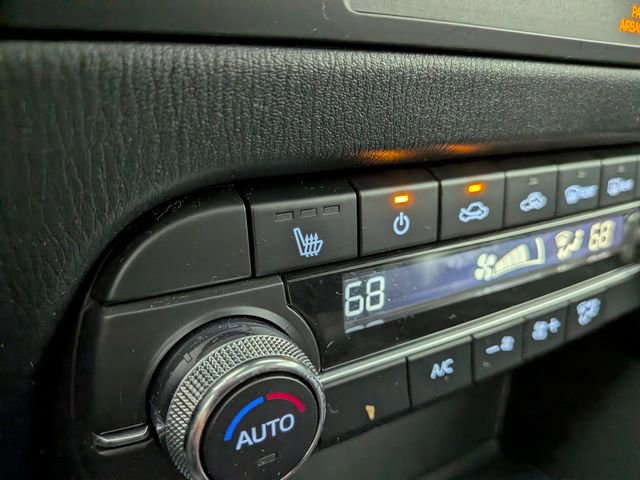 Used 2025 MAZDA CX-5 AWD 2.5 S w/ Preferred Package image 8