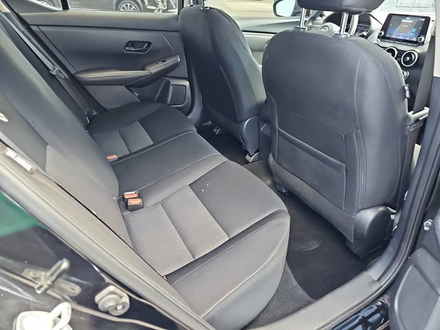 Used 2025 Nissan Sentra SV w/ All-Weather Package FWD image 15