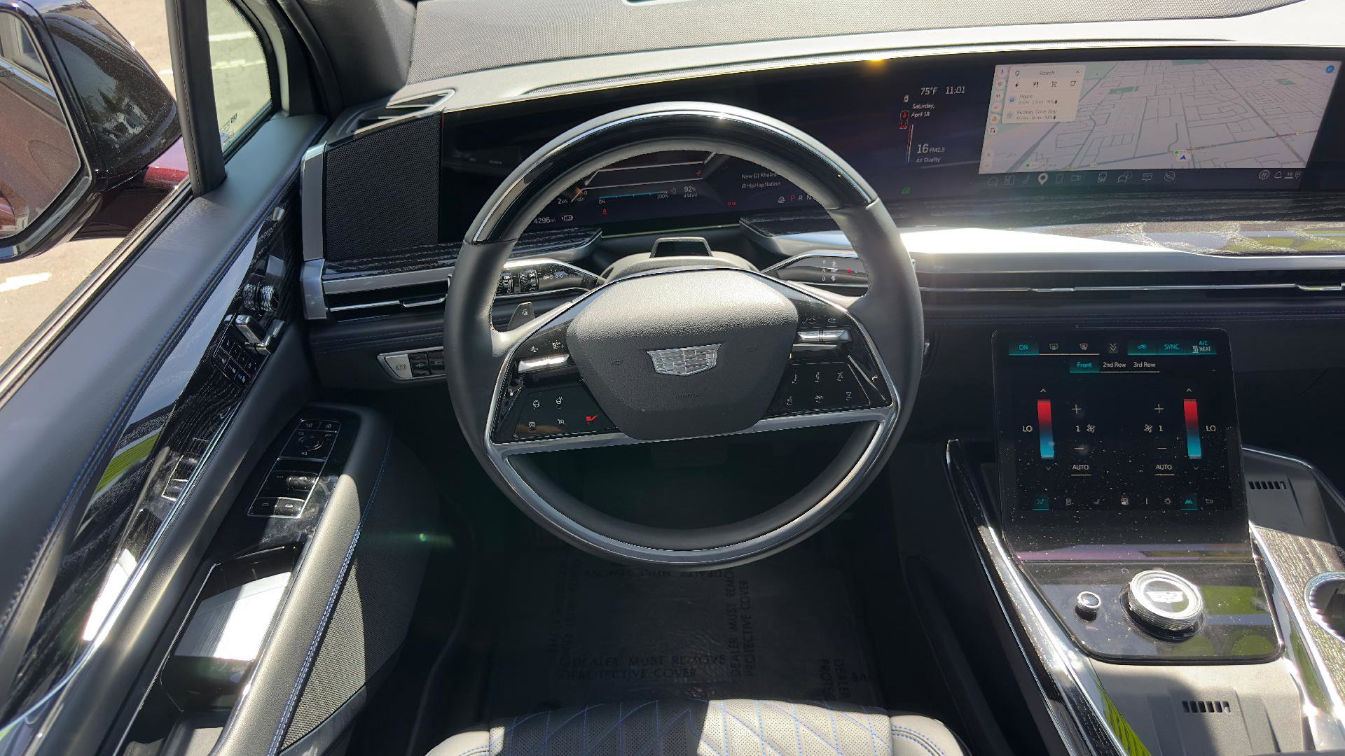 Used 2026 Cadillac Escalade IQL Sport 1 AWD/4WD image 11