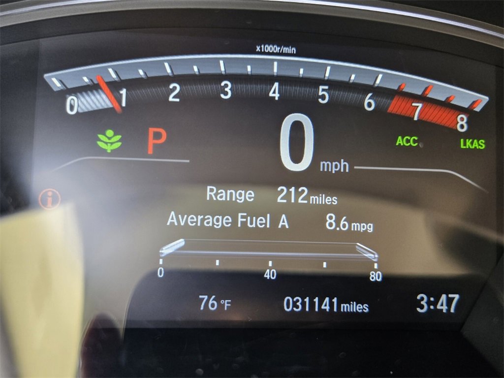 Used 2018 Honda CR-V Touring image 22