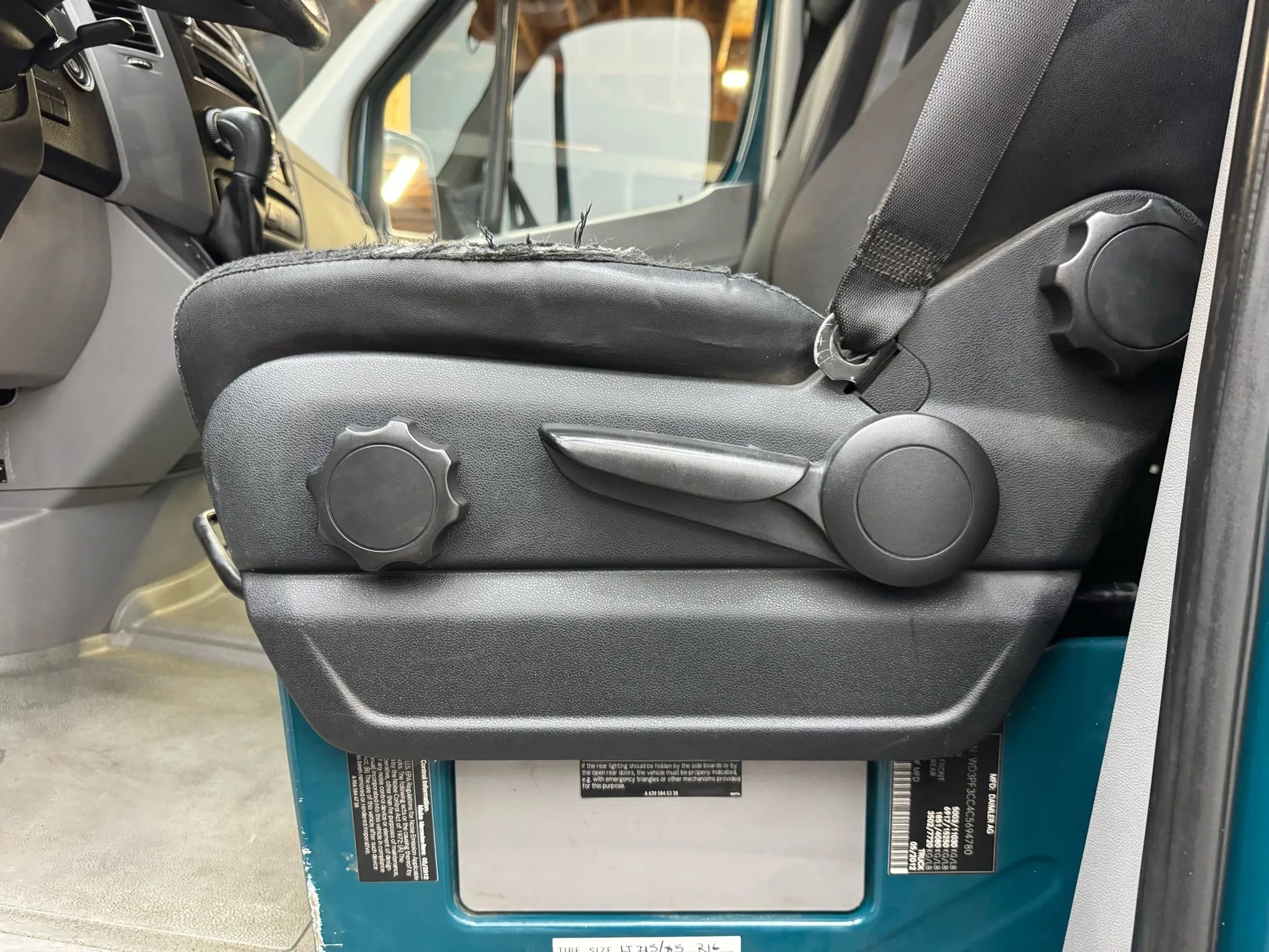 Used 2012 Mercedes-Benz Sprinter 3500 image 11