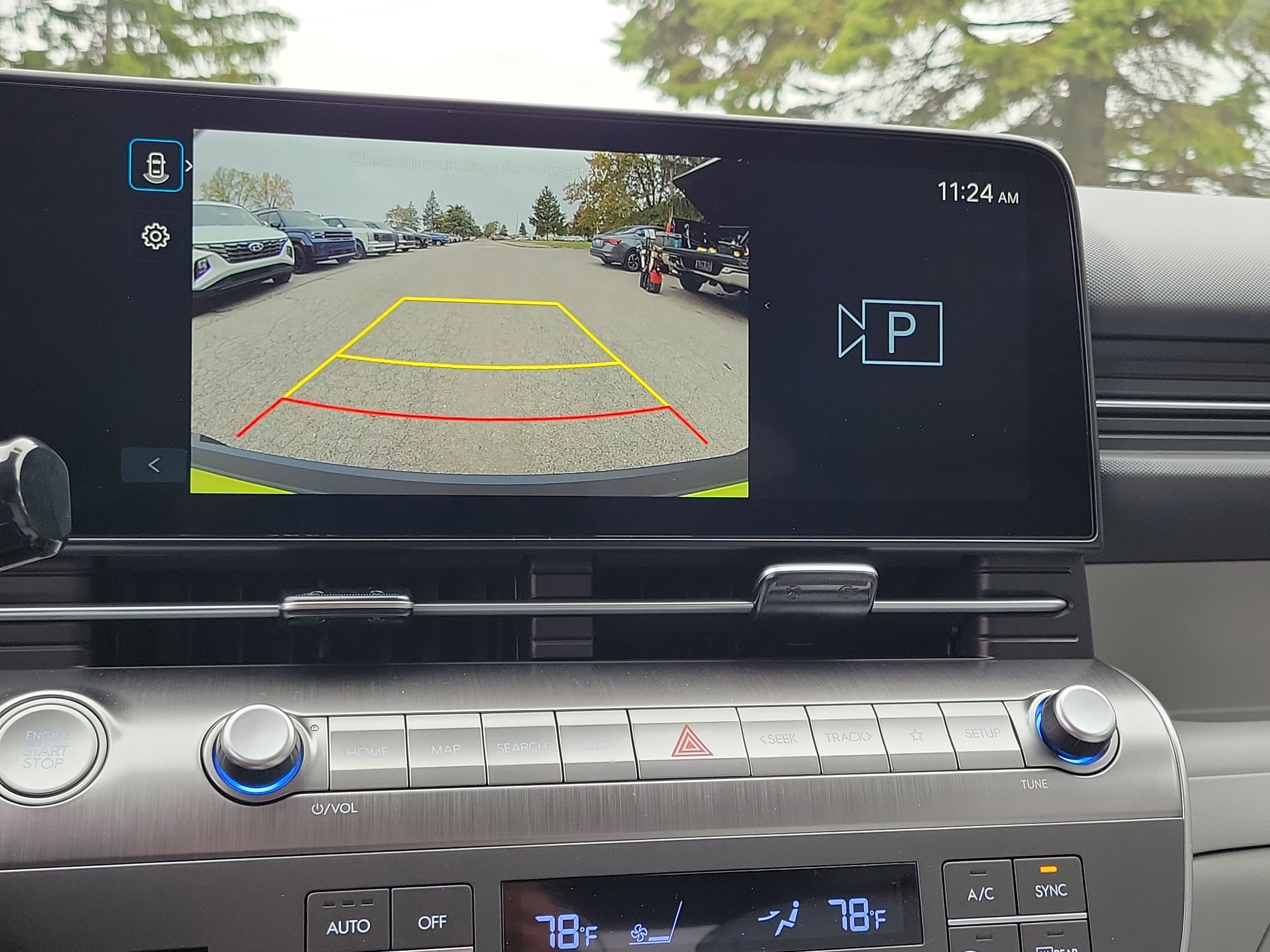 New 2026 Hyundai Kona SEL Sport image 25