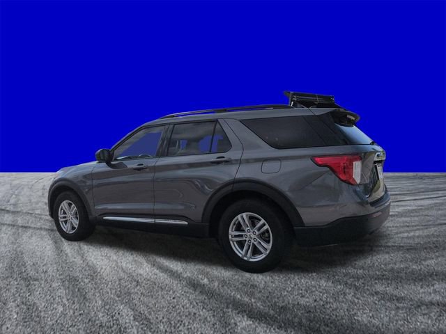 Certified 2023 Ford Explorer XLT image 6
