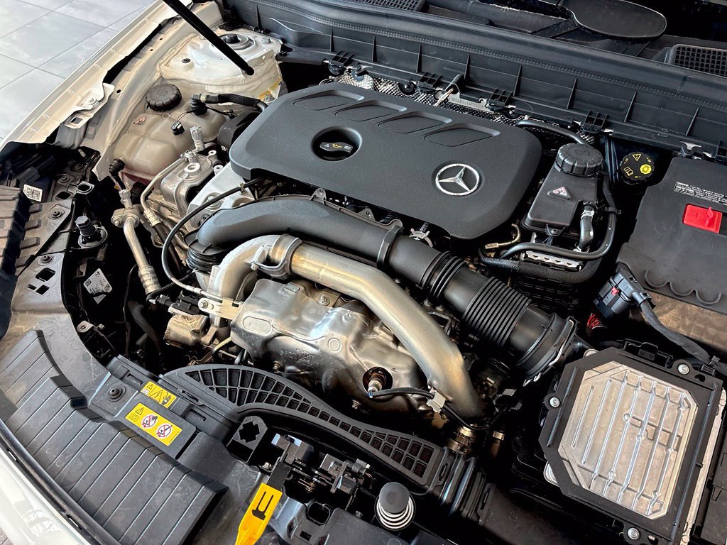 New 2026 Mercedes-Benz GLB 250 4MATIC image 34