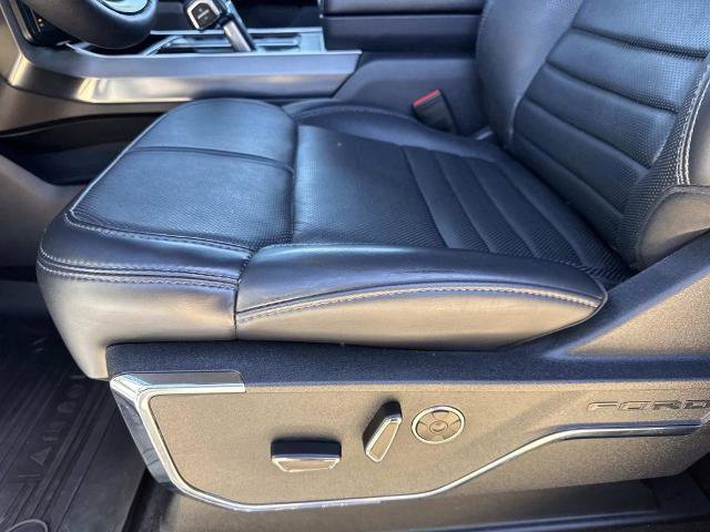 Certified 2025 Ford F150 Platinum w/ FX4 Off-Road Package AWD/4WD image 18