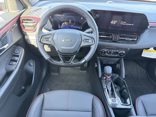 New 2026 Chevrolet TrailBlazer RS w/ Convenience Package FWD image 14