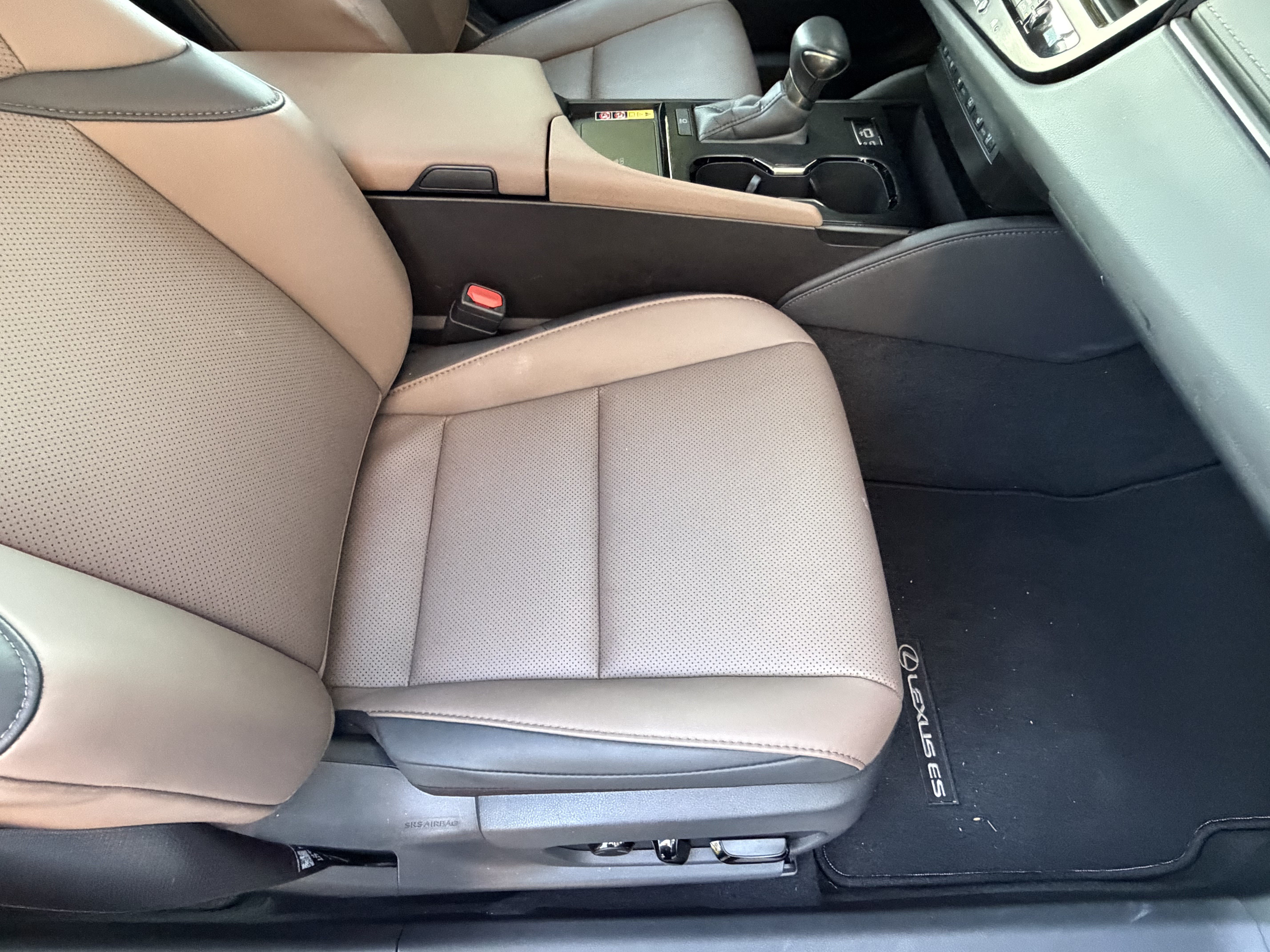 Used 2025 Lexus ES 350 w/ Premium Package FWD image 41