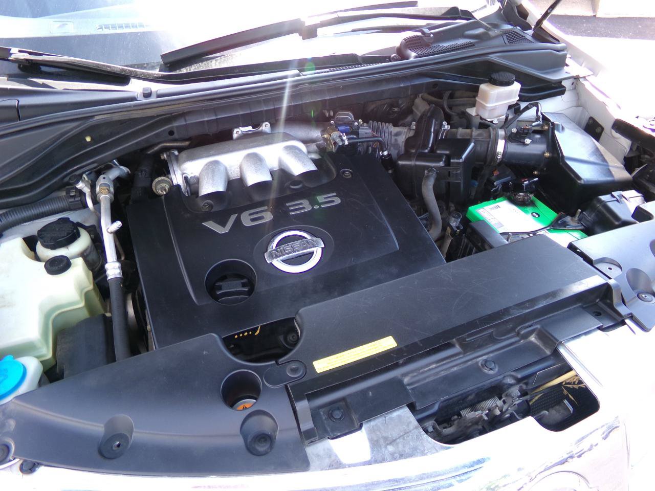 Used 2006 Nissan Murano SL w/ (G04) SL Touring Pkg AWD/4WD image 36