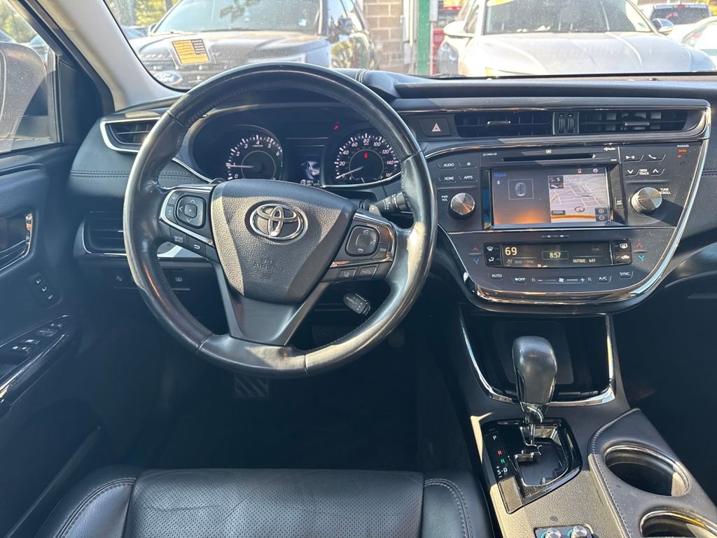 Used 2018 Toyota Avalon Limited w/ All Weather Liner Package image 33