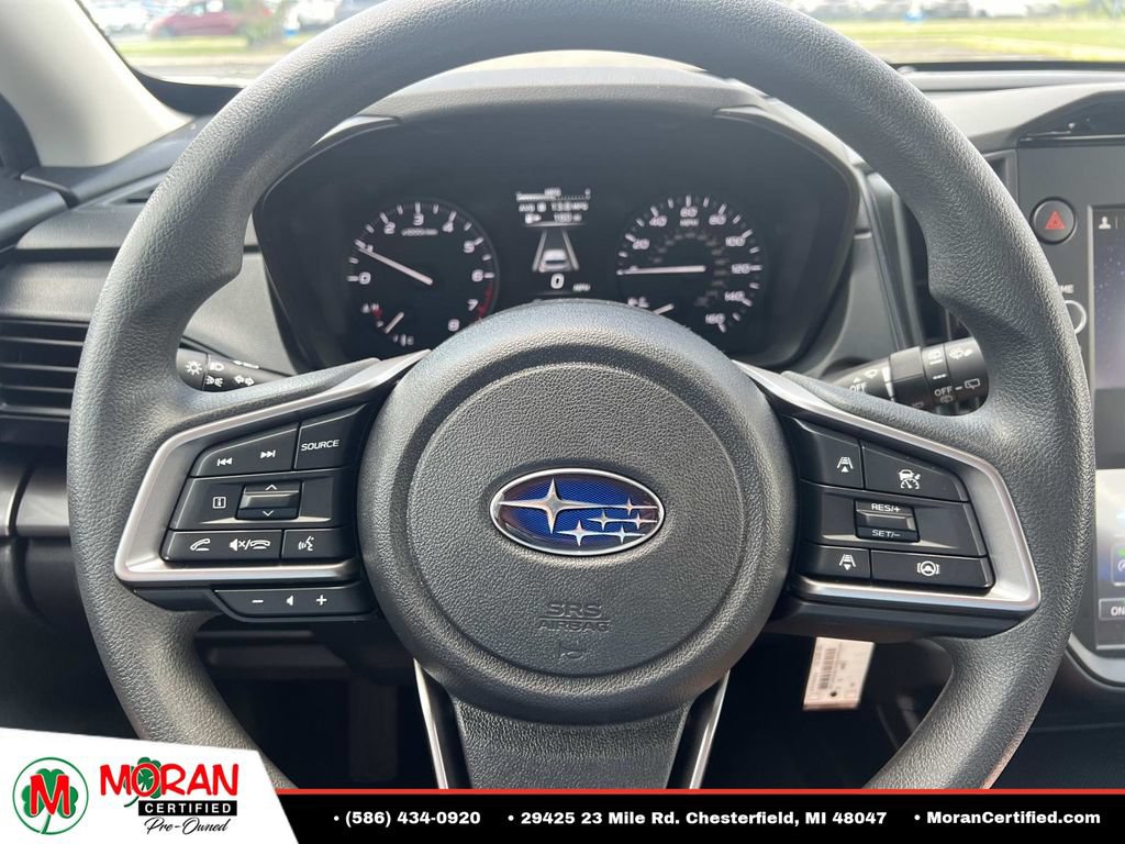 Used 2025 Subaru Impreza 2.0i AWD/4WD image 18