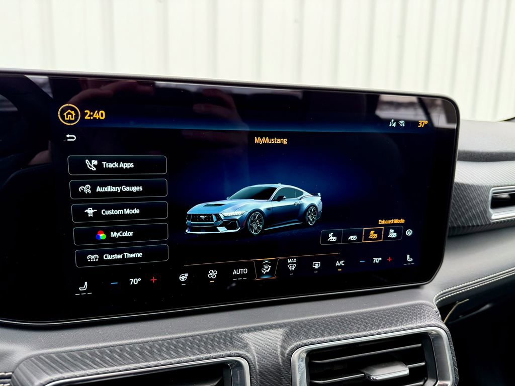 New 2025 Ford Mustang GT Premium image 30