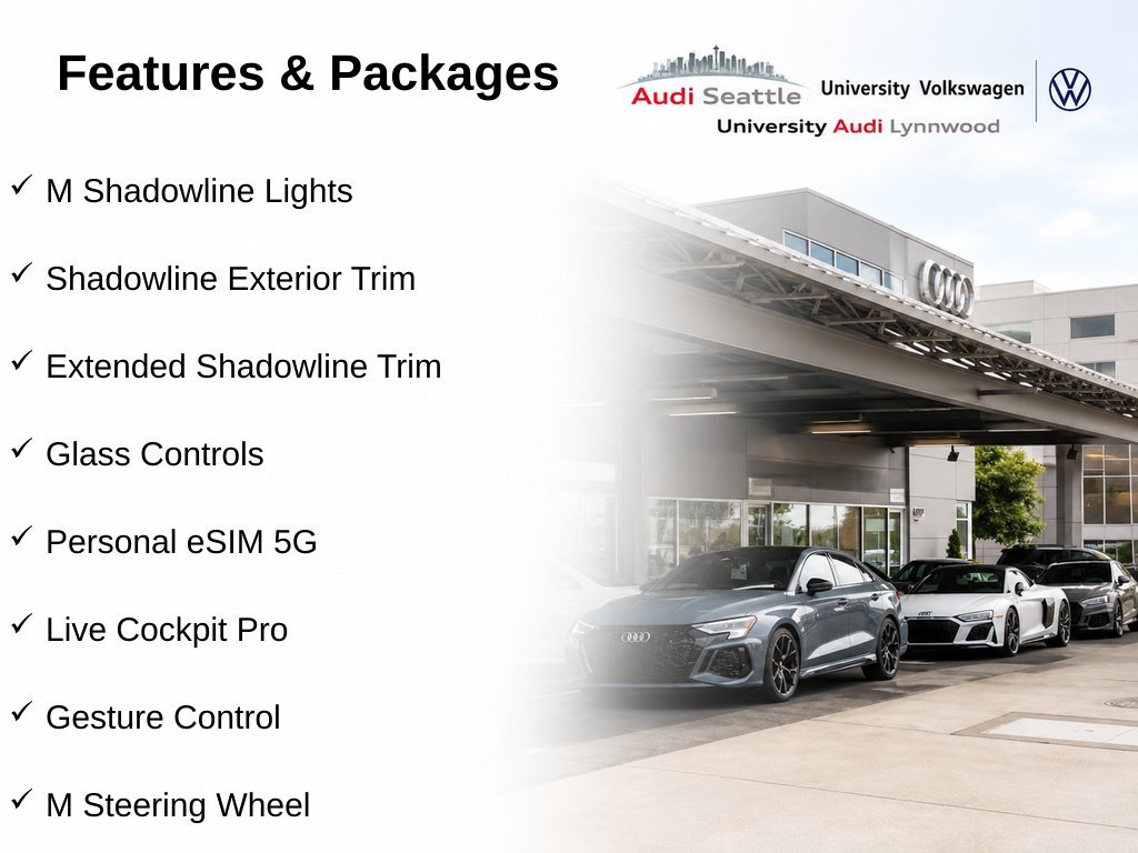 Used 2025 BMW X5 xDrive50e w/ Executive Package AWD/4WD image 25
