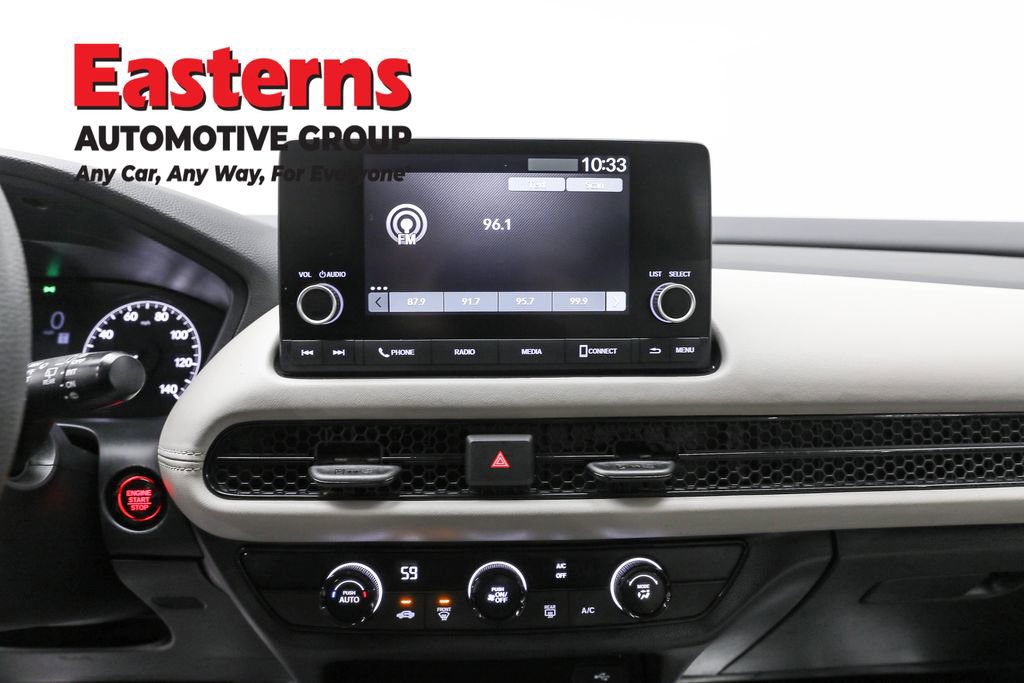 Used 2023 Honda HR-V LX image 12