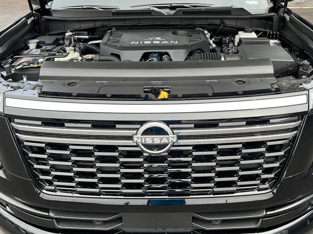 New 2026 Nissan Armada SV AWD/4WD image 28