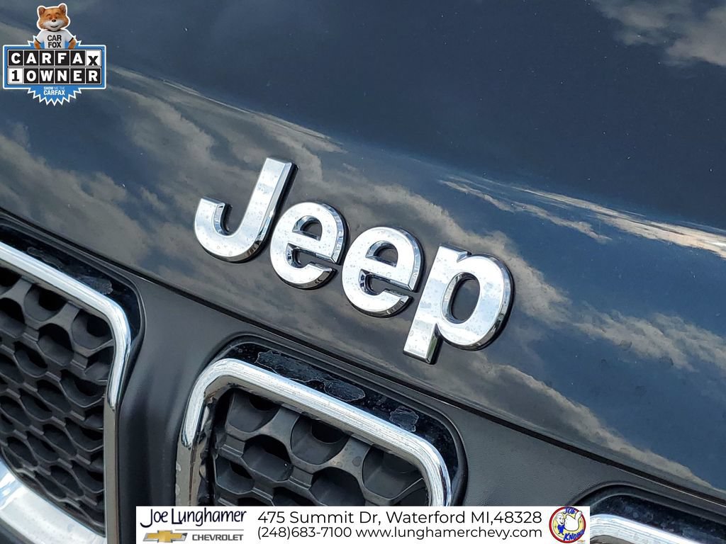 Used 2023 Jeep Compass Latitude w/ Convenience Group AWD/4WD image 31