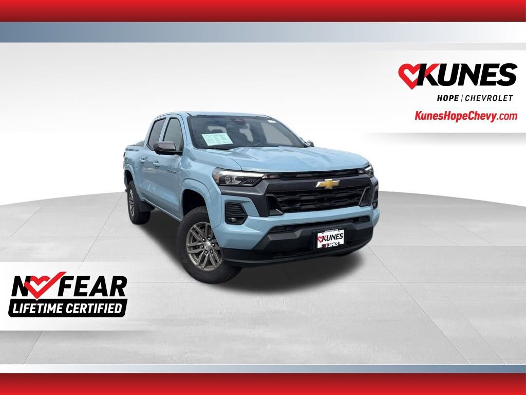 New 2025 Chevrolet Colorado LT w/ LT Convenience Package image 1