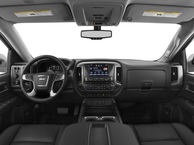 Used 2015 GMC Sierra 1500 SLT w/ SLT Crew Cab Value Package AWD/4WD image 10