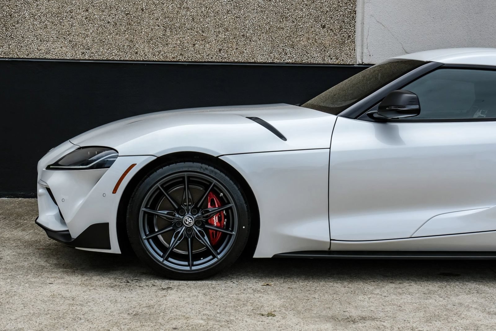 Used 2023 Toyota Supra Premium RWD image 15