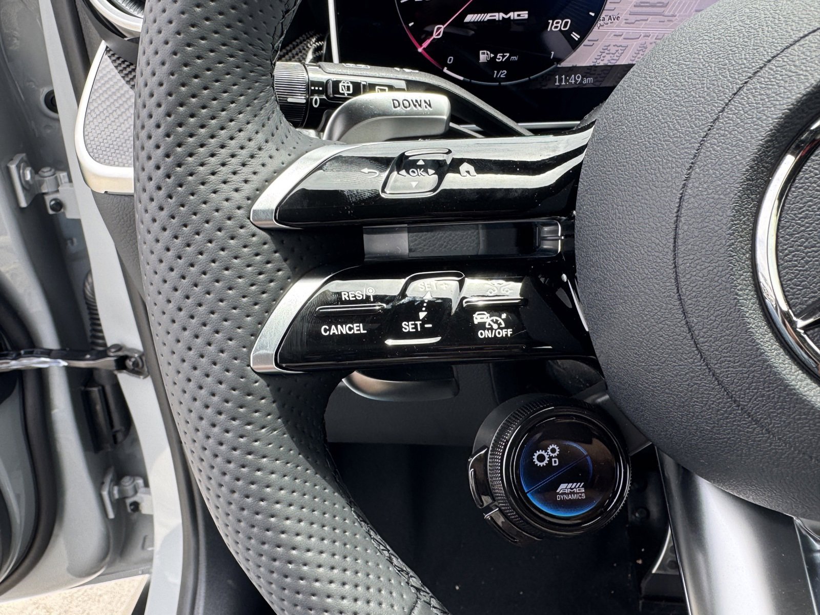 New 2026 Mercedes-Benz GLC 43 AMG 4MATIC image 25