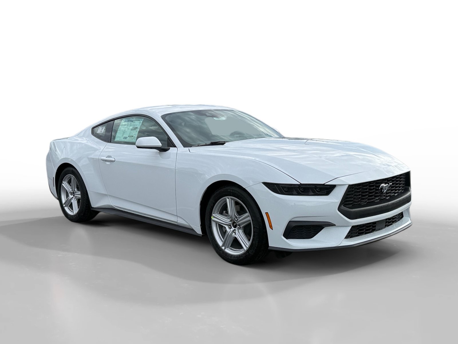 New 2026 Ford Mustang Coupe RWD image 7