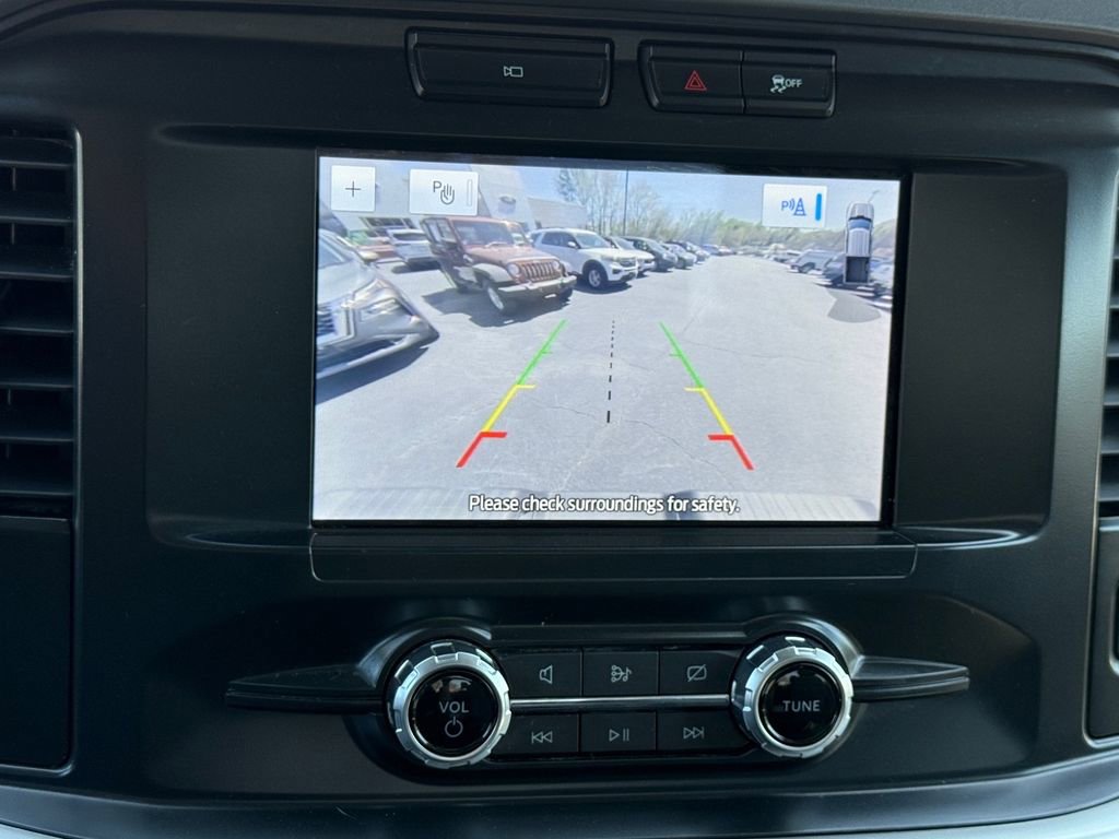 Used 2022 Ford F150 XLT w/ Equipment Group 301A Mid image 28