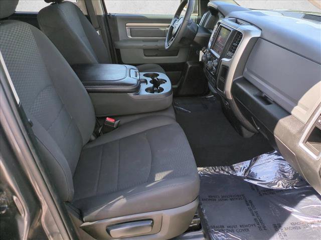 Used 2019 RAM 1500 Warlock w/ Electronics Group RWD image 19