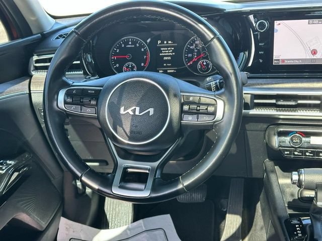 Used 2022 Kia K5 EX FWD image 13