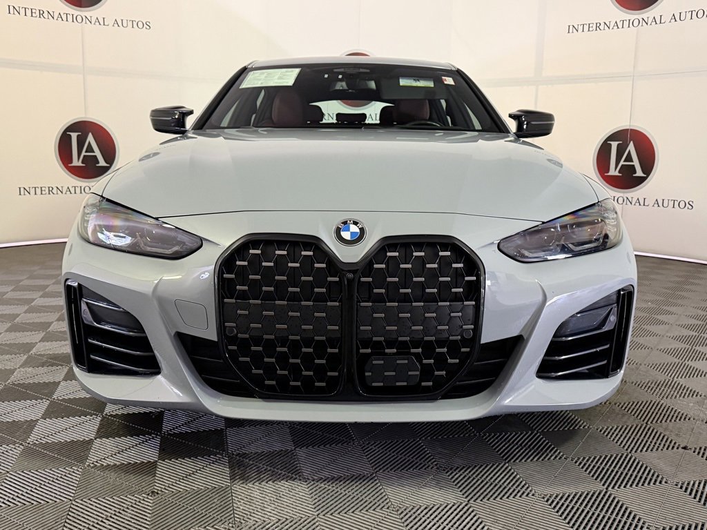 Certified 2024 BMW M440i xDrive Gran Coupe image 2
