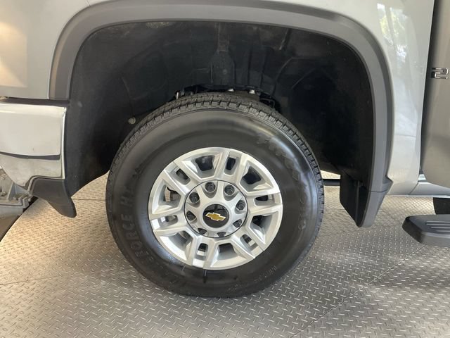 Certified 2025 Chevrolet Silverado 2500 LT w/ Convenience Package AWD/4WD image 10