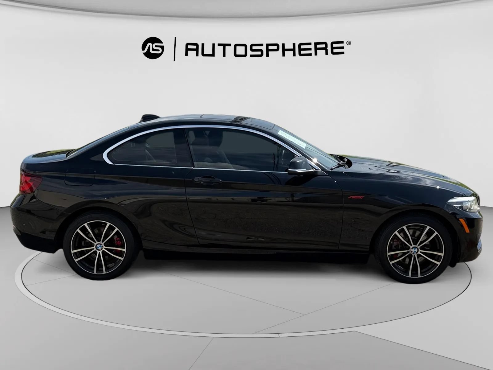 Used 2020 BMW 230i xDrive Coupe w/ Convenience Package AWD/4WD image 10