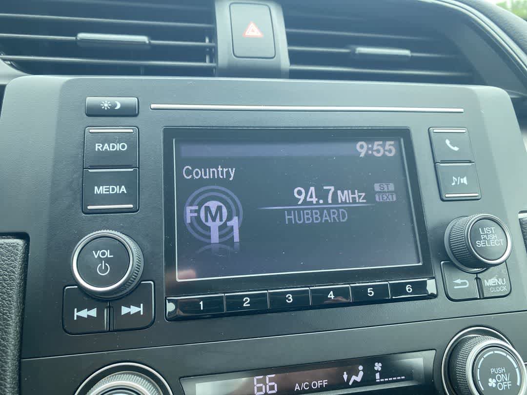 Used 2017 Honda Civic LX image 16