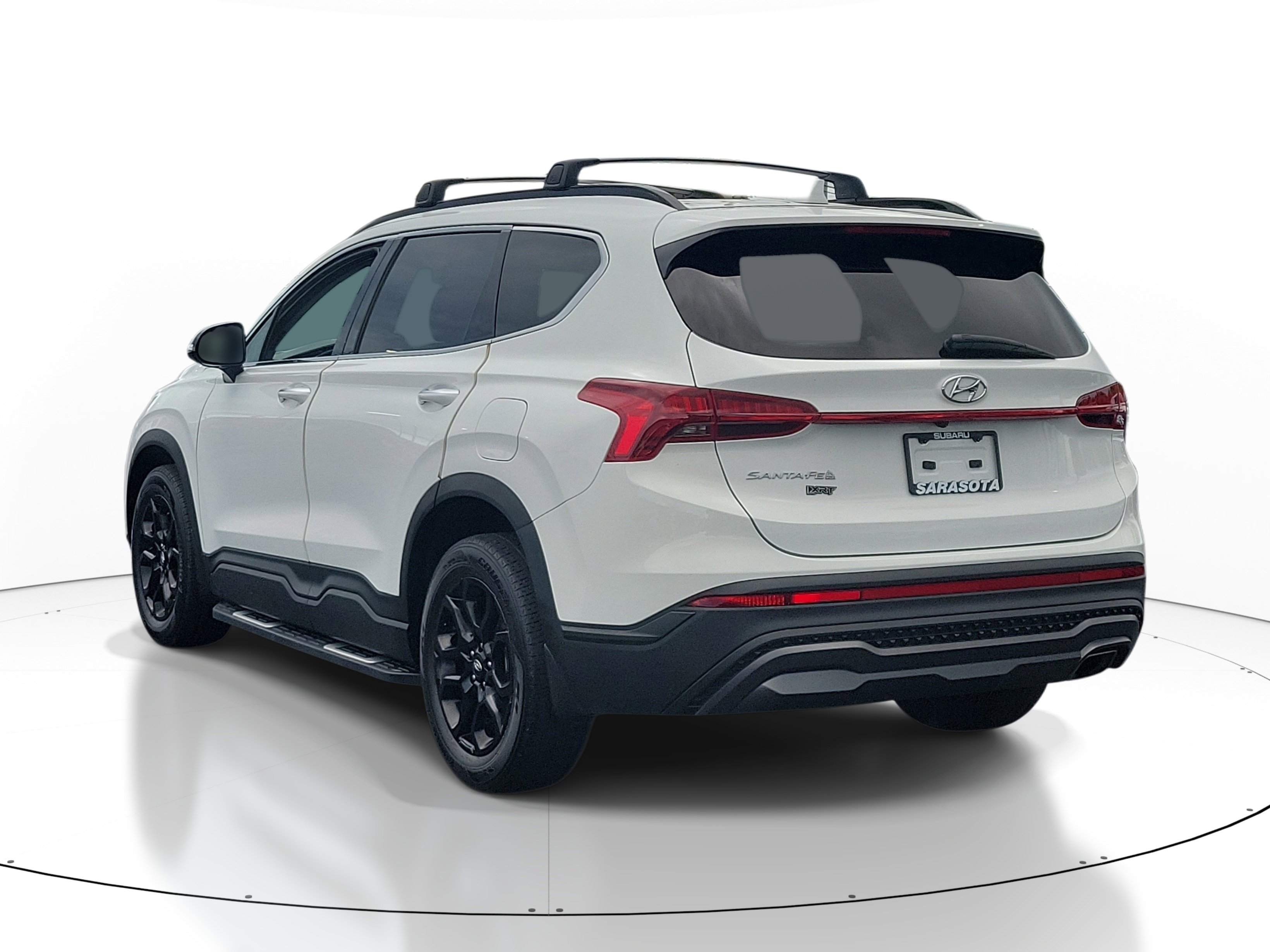 Used 2023 Hyundai Santa Fe XRT w/ Cargo Package image 4