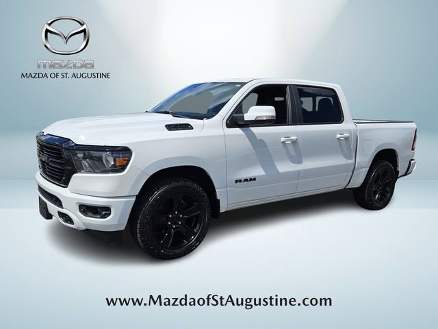 Used 2020 RAM 1500 Big Horn