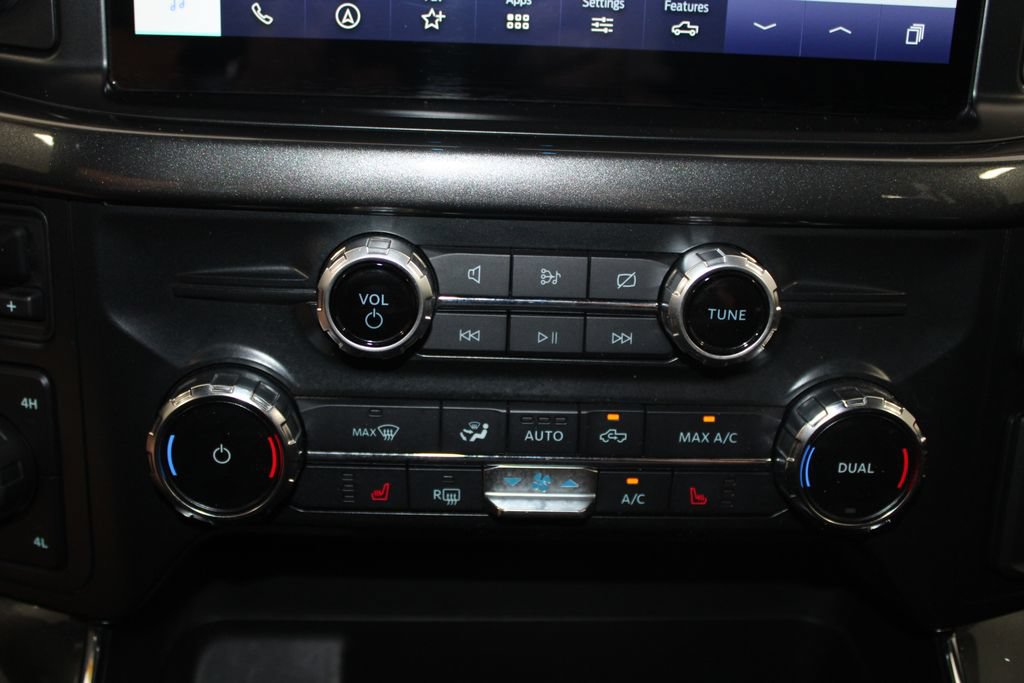 Used 2022 Ford F150 XLT w/ Equipment Group 302A High AWD/4WD image 48