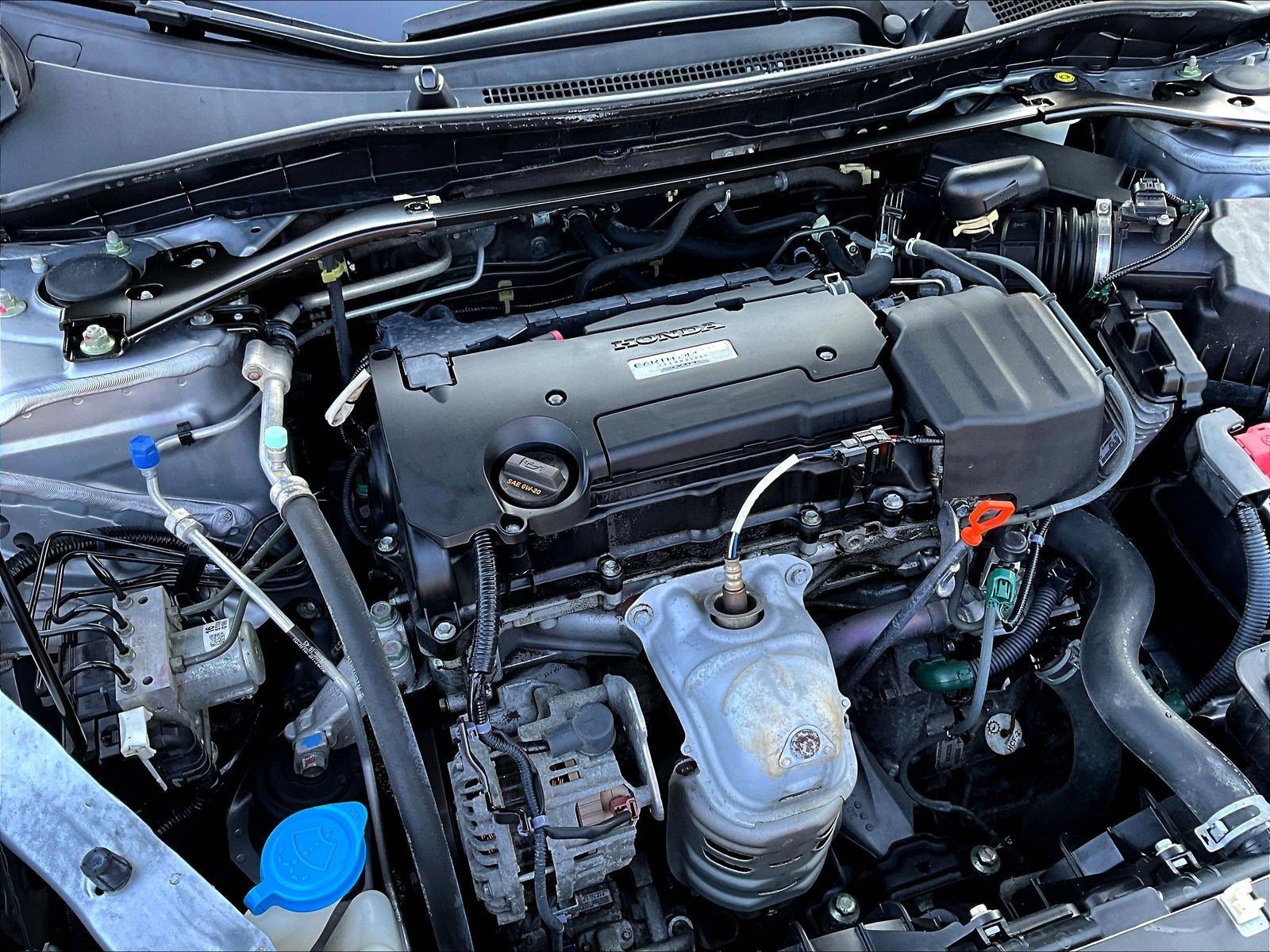Used 2016 Honda Accord EX-L image 31
