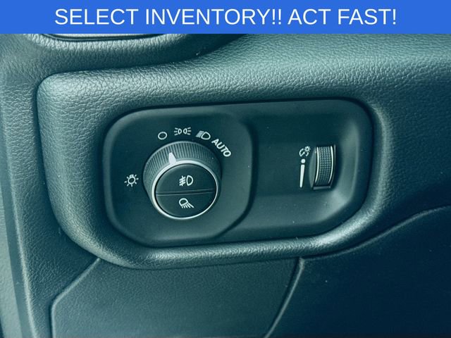 New 2026 RAM 2500 Tradesman image 10