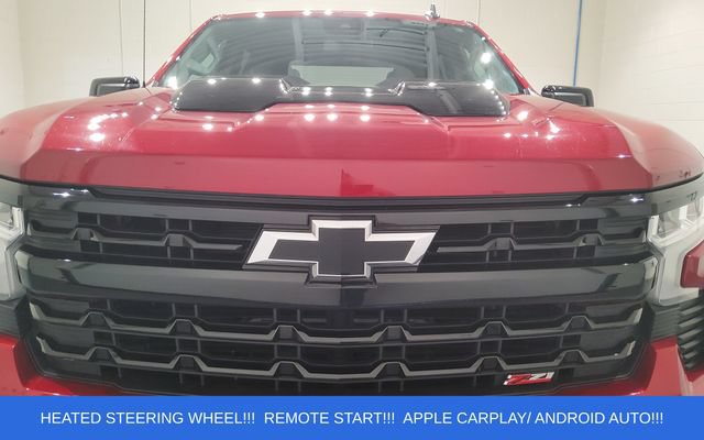 Used 2023 Chevrolet Silverado 1500 LT Trail Boss w/ Protection Package AWD/4WD image 2