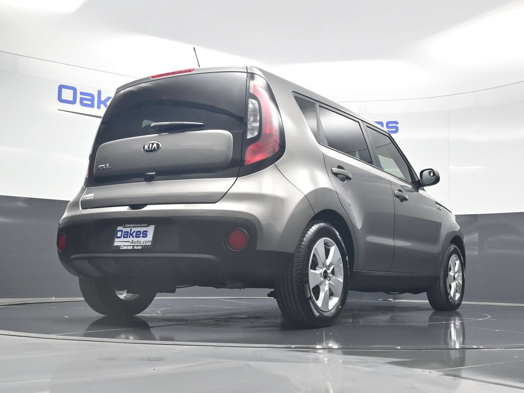 Used 2018 Kia Soul w/ Convenience Package FWD image 37
