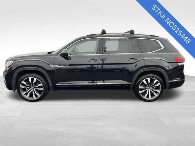 Used 2022 Volkswagen Atlas SEL Premium image 4