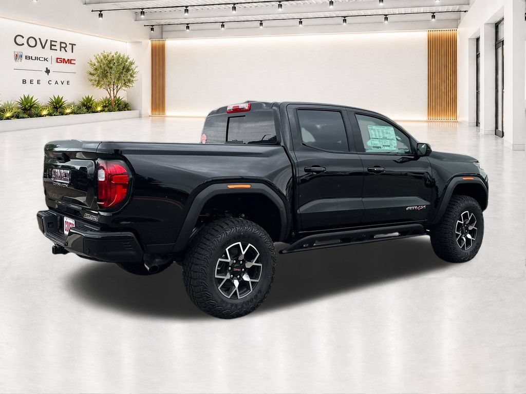 New 2026 GMC Canyon AT4X AWD/4WD image 12