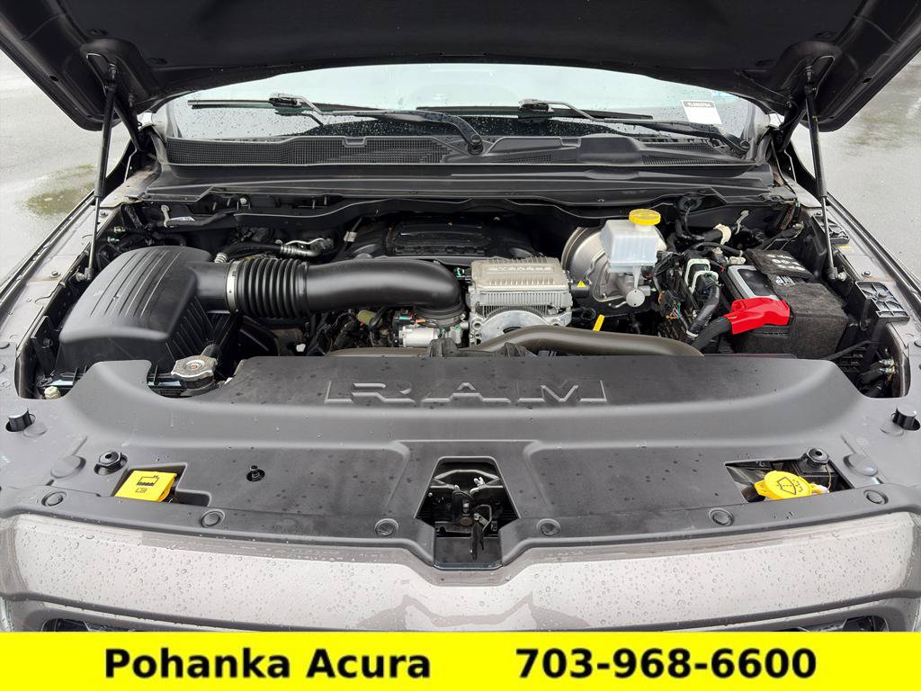 Used 2023 RAM 1500 Big Horn AWD/4WD image 32