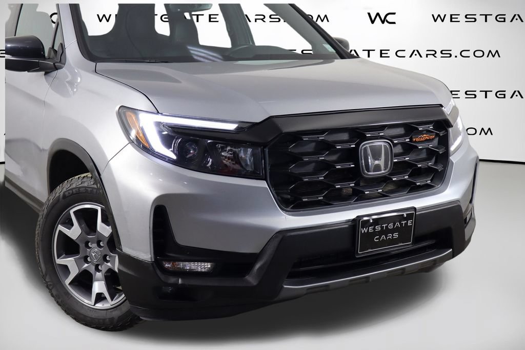 Used 2023 Honda Passport TrailSport image 50