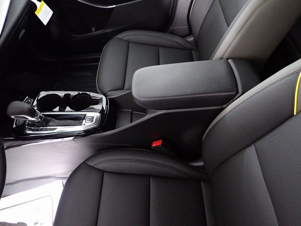 New 2026 Chevrolet Trax ACTIV image 23