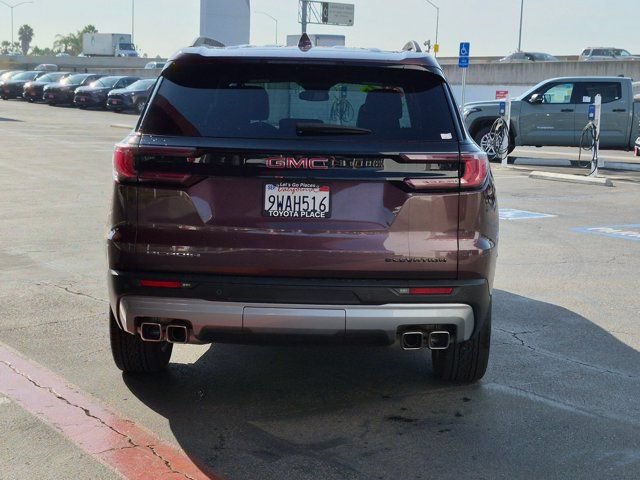 Used 2024 GMC Acadia Elevation FWD image 10