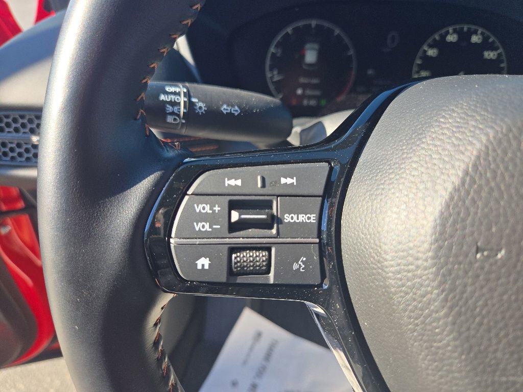 Certified 2025 Honda HR-V Sport image 18