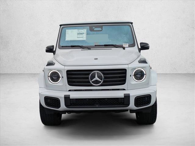 New 2025 Mercedes-Benz G 580 w/ EQ Technology image 6
