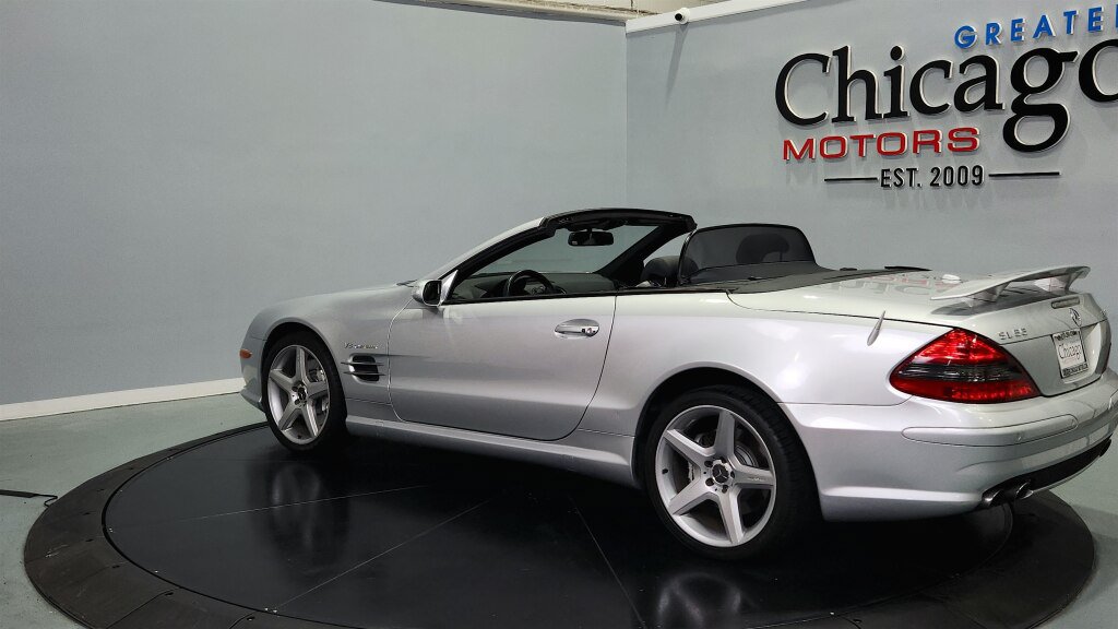 Used 2007 Mercedes-Benz SL 55 AMG image 13