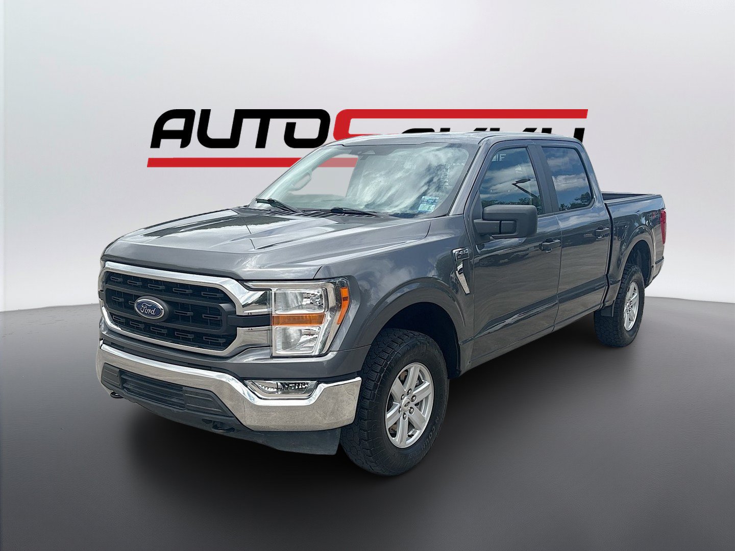 Used 2022 Ford F150 XLT AWD/4WD image 3