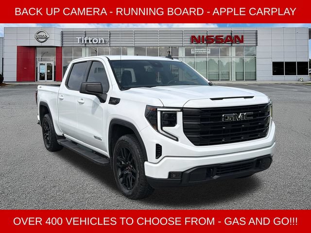 Used 2024 GMC Sierra 1500 Elevation AWD/4WD image 1